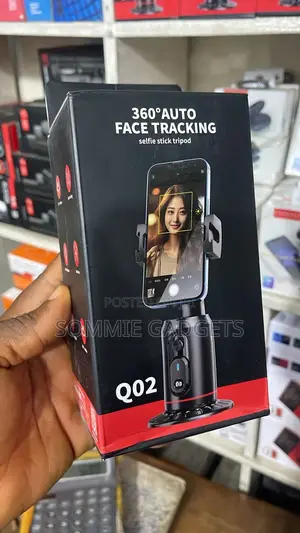 360”Auto Face Tracking Mount Stand