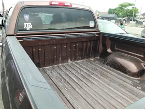Toyota Tundra 2017 Brown