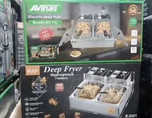12l 14l Deep Fryer