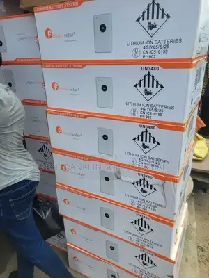 Felicity 5kwh 51.2v Lithium Ion Battery