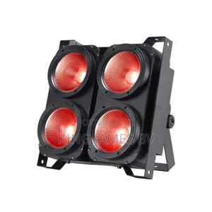 Stage Works 4 X 100w RGBW Blinder
