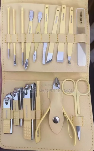 Manicure Set. Perfect for You