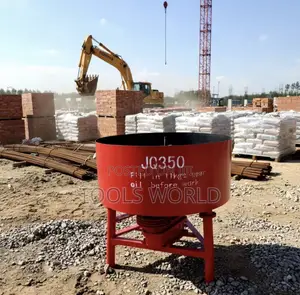 Mixer 350l Cement Concrete Mixer Jq350