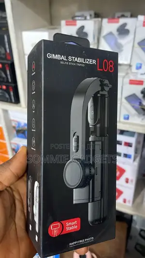 L08 Gimbal Stabilizer