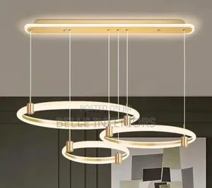 Light Luxury Modern Led Pendant