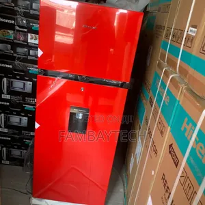 Hisense 204l Fridge (Ref 205drb) | Low Noise Eco-Friendly