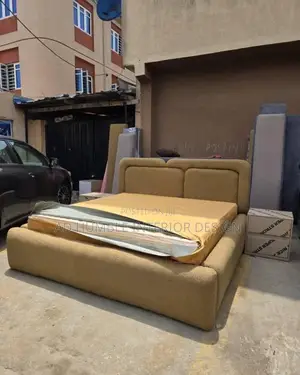Imported Standard Bedframe