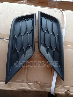 Front Bumper Basket Tiguan