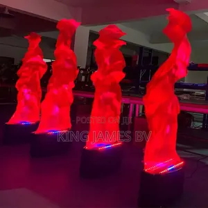 Stage Flame Light