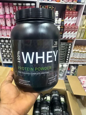 100% Whey Protein Powder/Athlete's Complete Powder