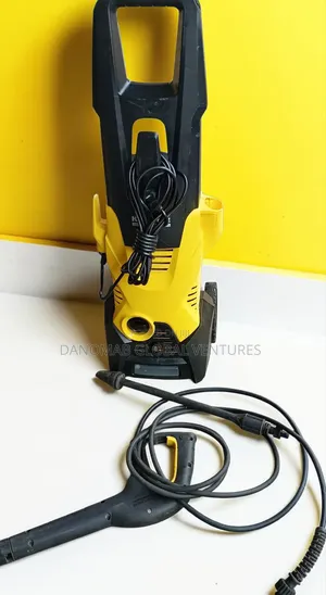 Karcher K_3 Premium High Pressure Washer With Onboard Soap Container