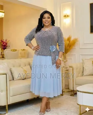 Sophisticated Ladies Dress
