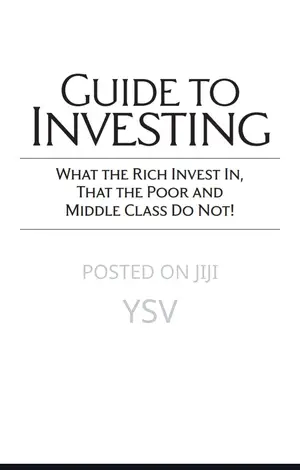 Guide to Investing (Ebook)