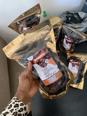 Smoked Catfish