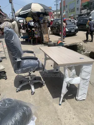 Office Table and Chair Imported