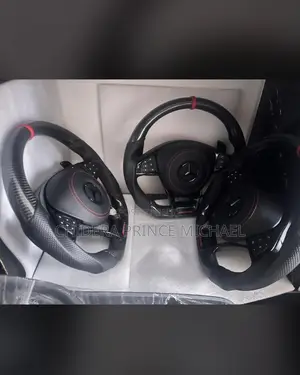 Steering Wheel Lastest Model Amg