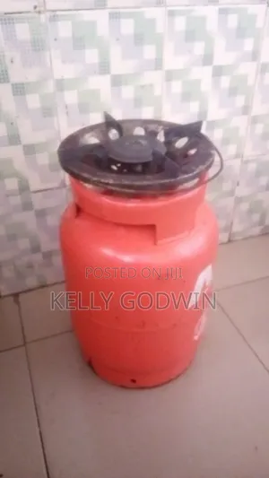 Gas Cylinder