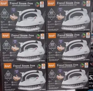 Raf Travel Steam Iron