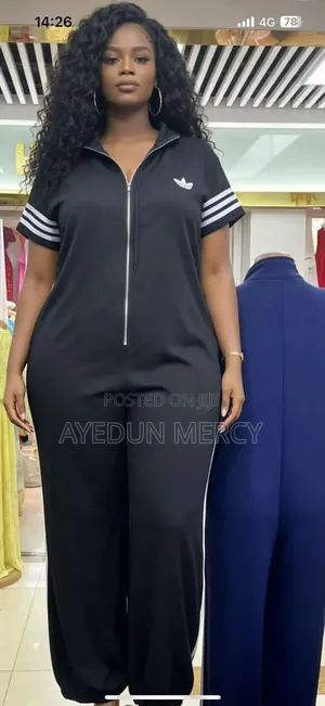 Adidas Jumpsuit