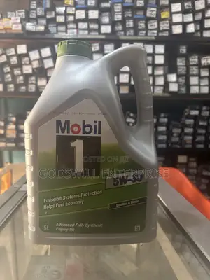 Mobil Esp Formula P 5w-30 5l