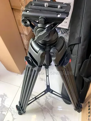 E Reise Professional Camera Video Tripod 1.8m