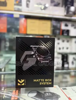 K F Concept Matte Box System