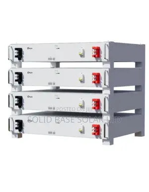 Deye 5kwh Lithium Battery 51v