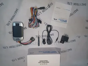 GSM/GPRS/GPS Tracker
