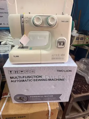 Table Top Electric Sewing Machine