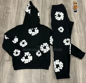*Denim Tears Track Suit * *Size:Medium-2xlarge*