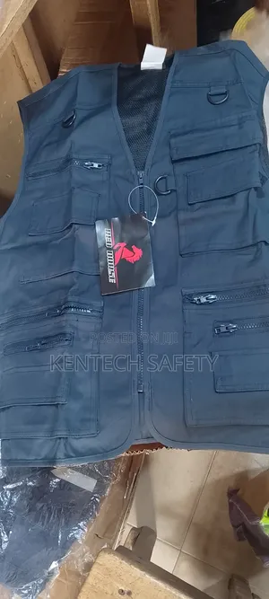 Original Quality Camera Man Pocket Jacket