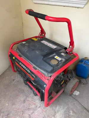 Selling My Neatly Used Firman Eco 10990es Generator