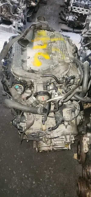 Complete Engine and Gearbox for Acura MDX 2007 to 2008 Model