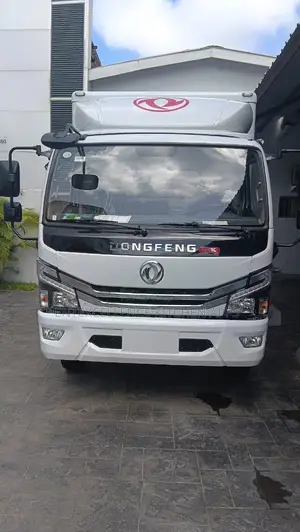 2026 Dongfeng 5 Ton Heavy Duty Truck