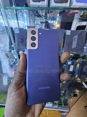 Samsung Galaxy S21 5G 128 GB Purple