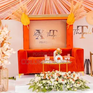 Elegant Event Decoration