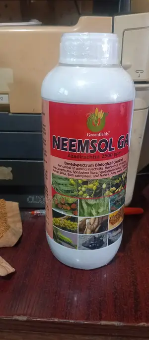 Neemsol Ga (Bio Pesticide - Insecticide) 1 Litre)