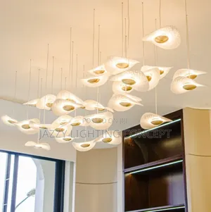 Luxury Led Chandelier