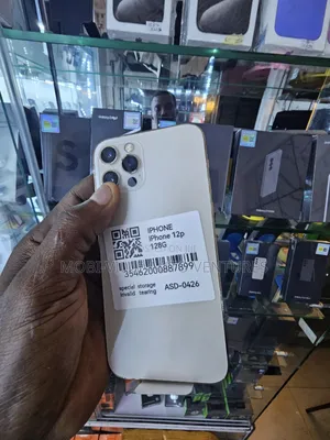 Apple iPhone 12 Pro 128 GB Gold