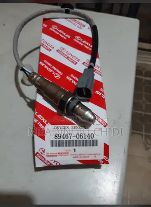 Oxygen Sensor Camry 2020