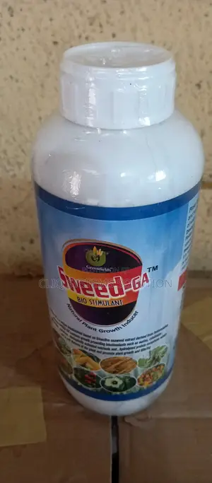 Sweed Gas Weed Ga (Bio Stimulant) 1 Litre