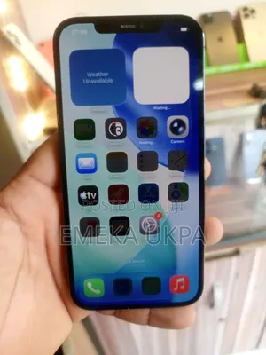 Apple iPhone 12 Pro Max 256 GB Blue