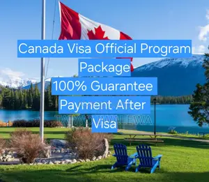 Canada Visa Official Program Slot Payment After Visa
