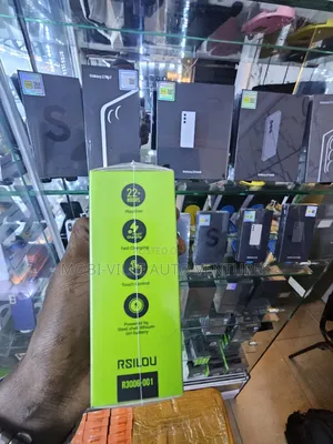 Rsilou Bluetooth Earphones