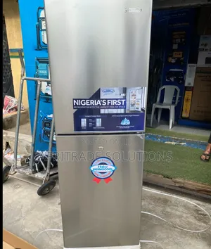 Standard Haier Thermocool 225l Double Door Fridge