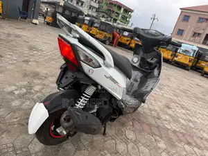 SYM Jet 2017 White