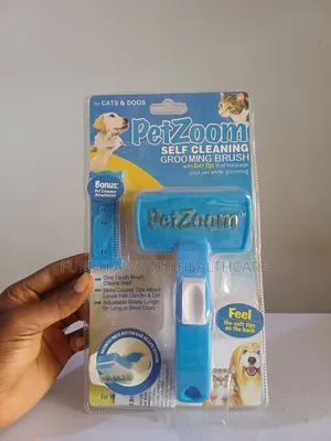 Pet Grooming Brush