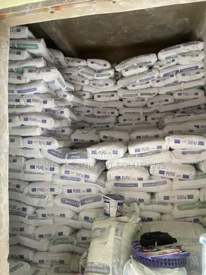 Pop White Cement Made in Turkey High Quality