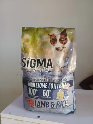 Sigma 2kg Dry Food for Dogs