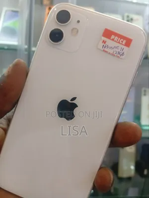 Apple iPhone 11 128 GB White